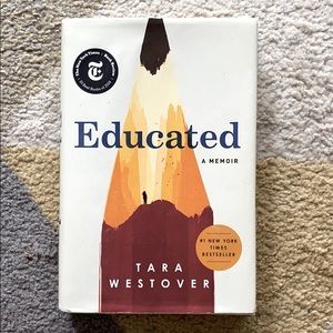 Educated by Tara Westover